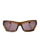Loewe Paula's Ibiza Square Tinted Sunglasses