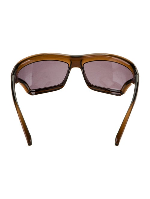 Loewe Paula's Ibiza Square Tinted Sunglasses