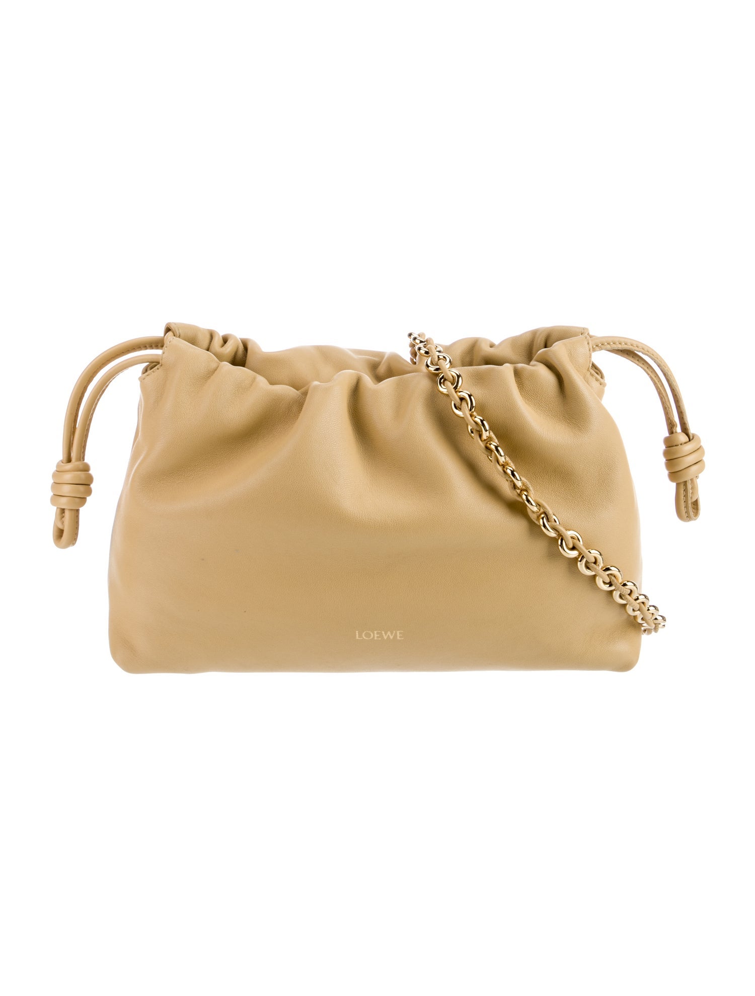 Loewe Leather Flamenco 2025