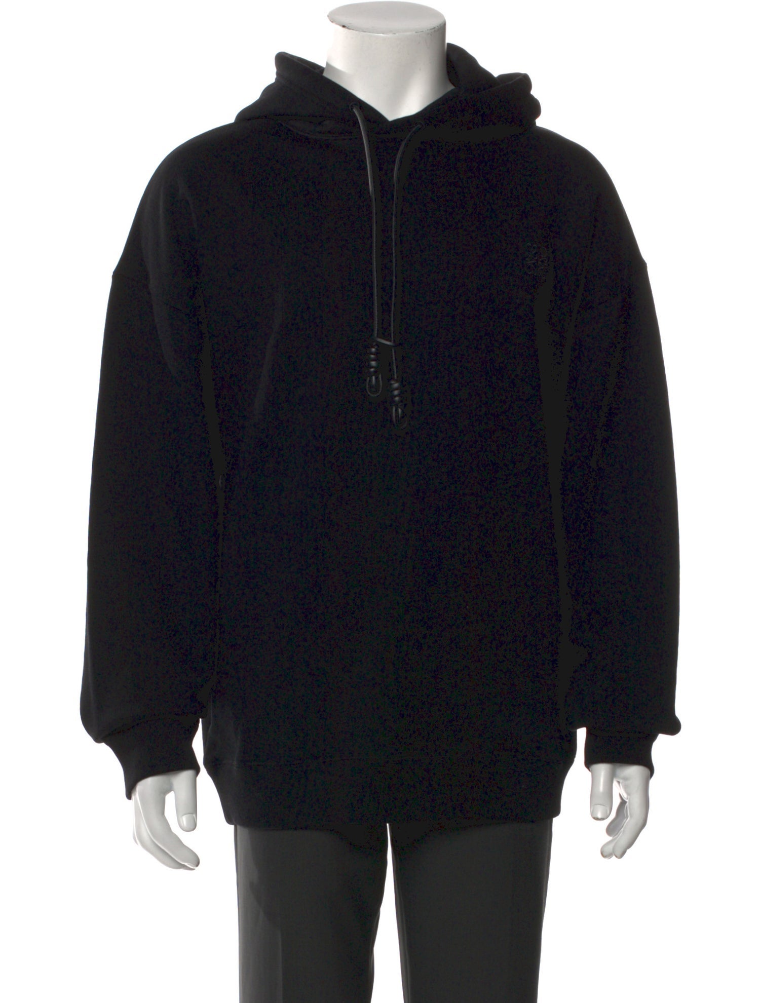 Loewe Crew Neck Long Sleeve Hoodie