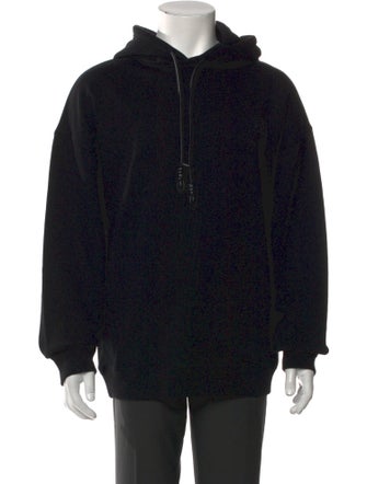 Loewe Crew Neck Long Sleeve Hoodie