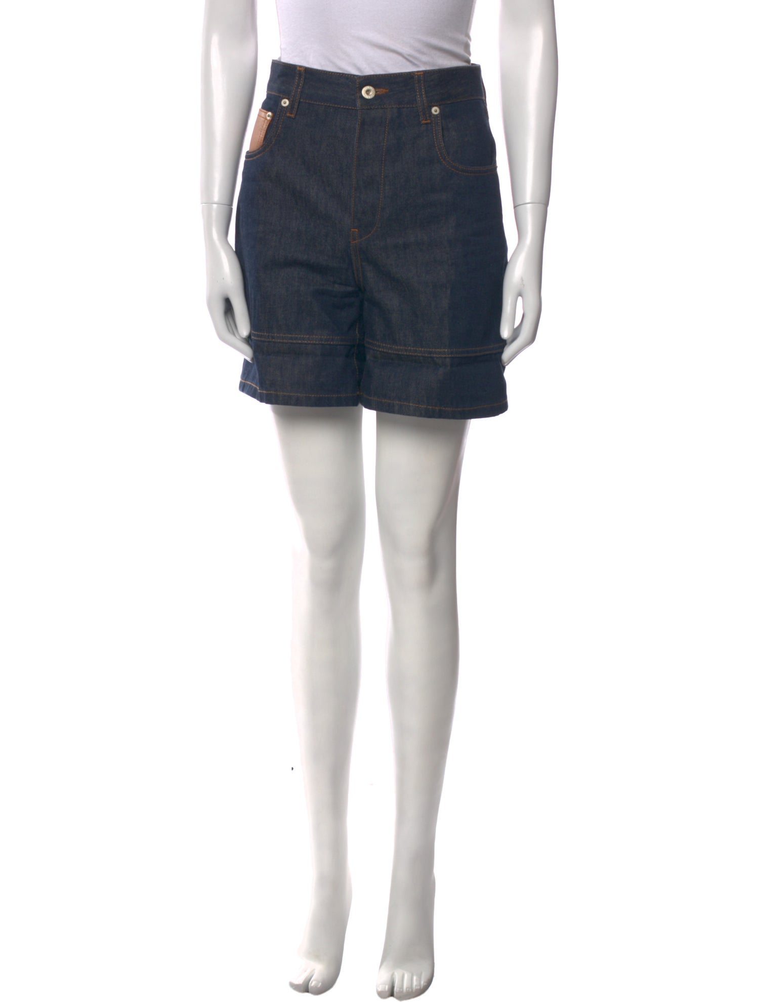 Loewe Knee-Length Shorts