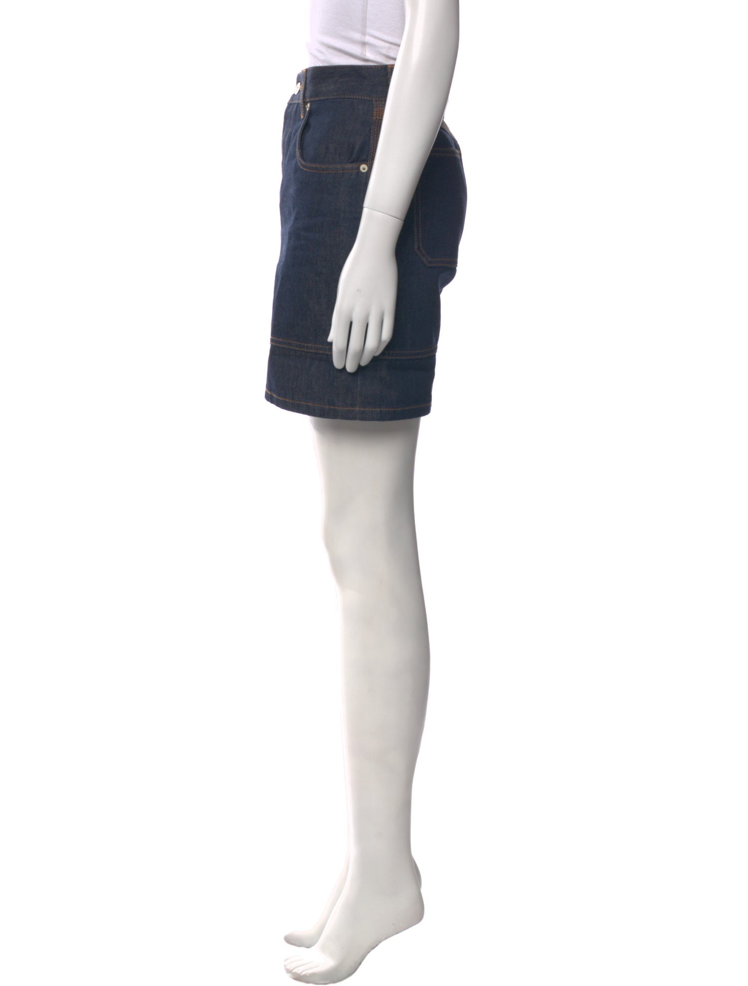 Loewe Knee-Length Shorts