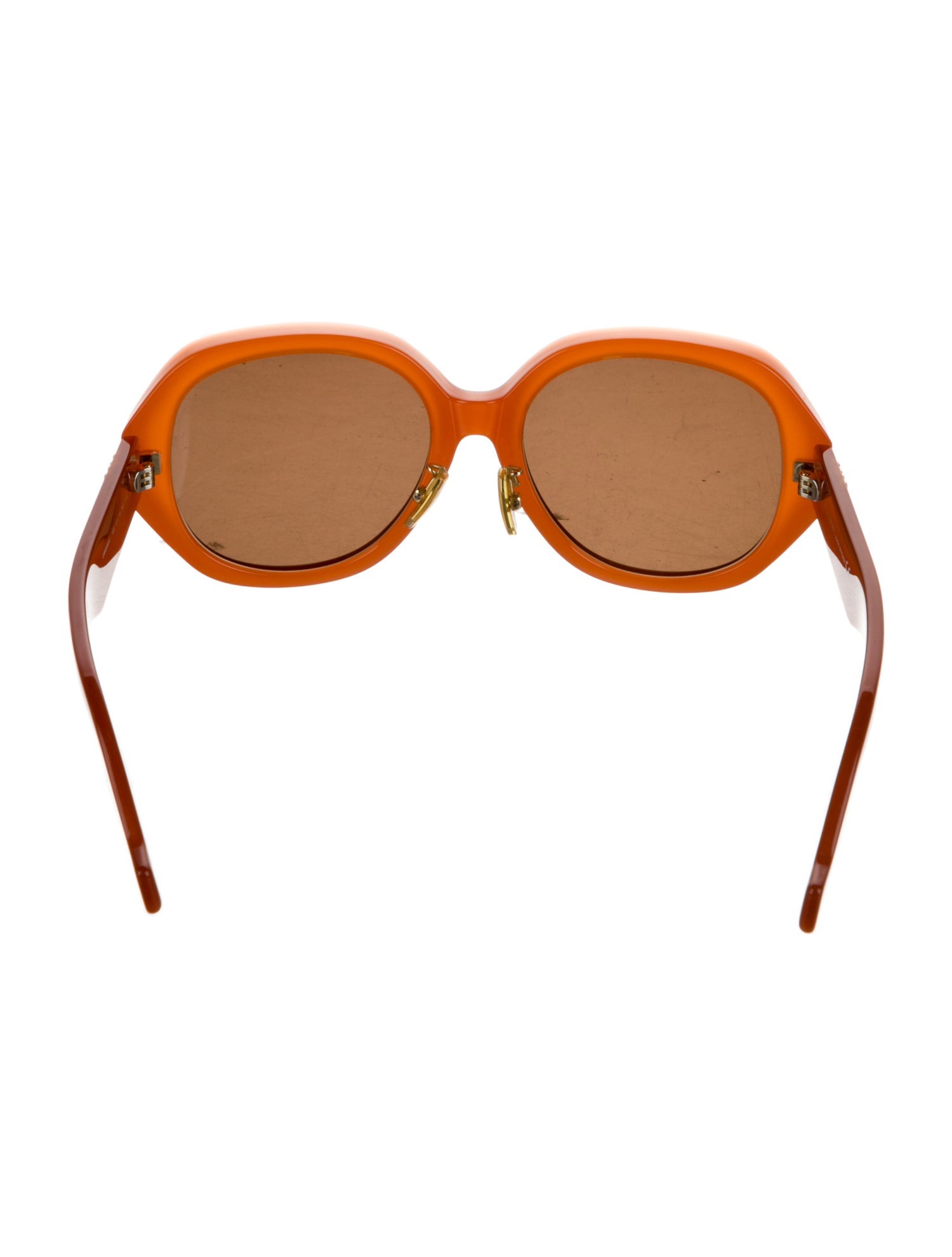 Loewe Signature Logo Oversize Sunglasses