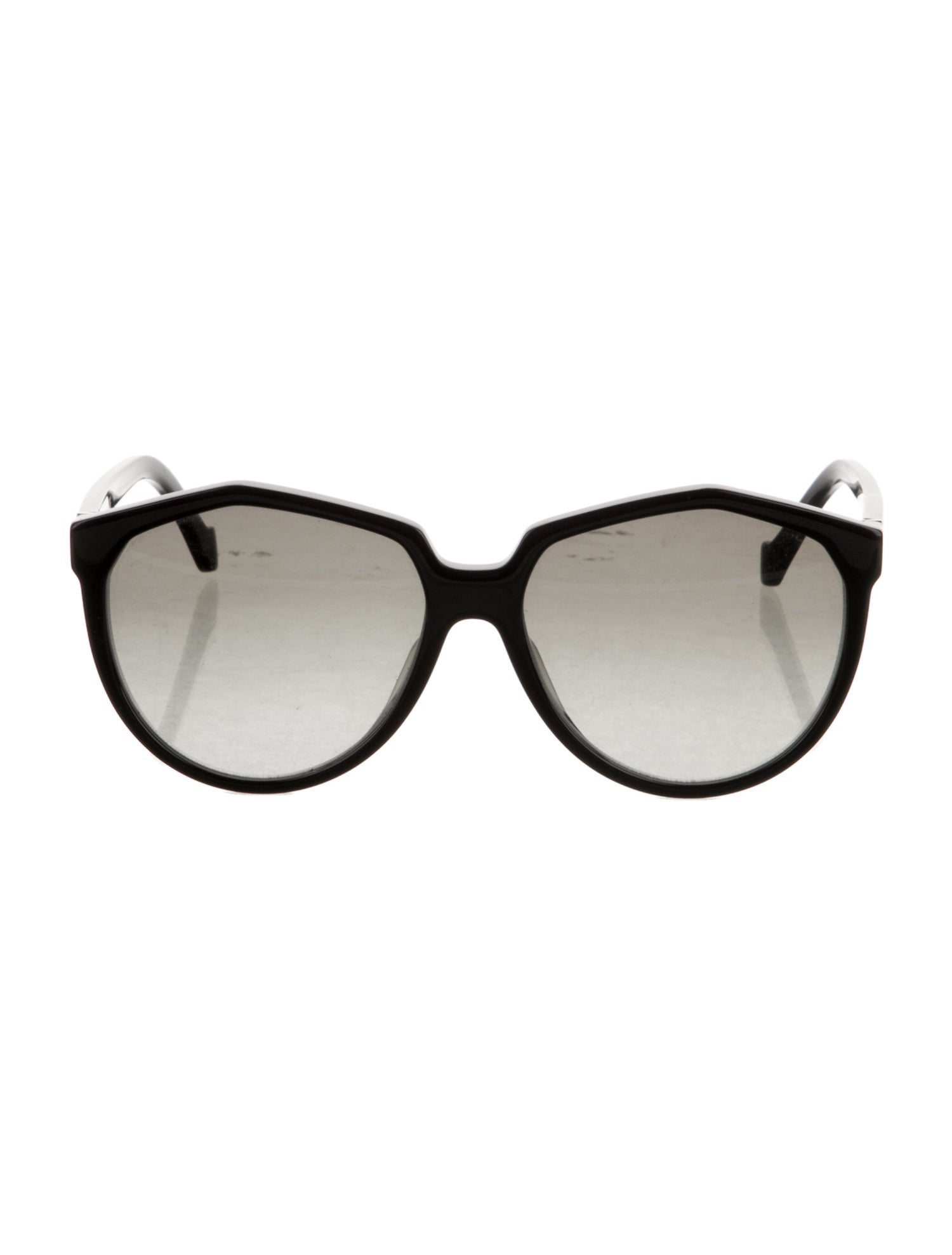 Loewe Signature Logo Cat-Eye Sunglasses