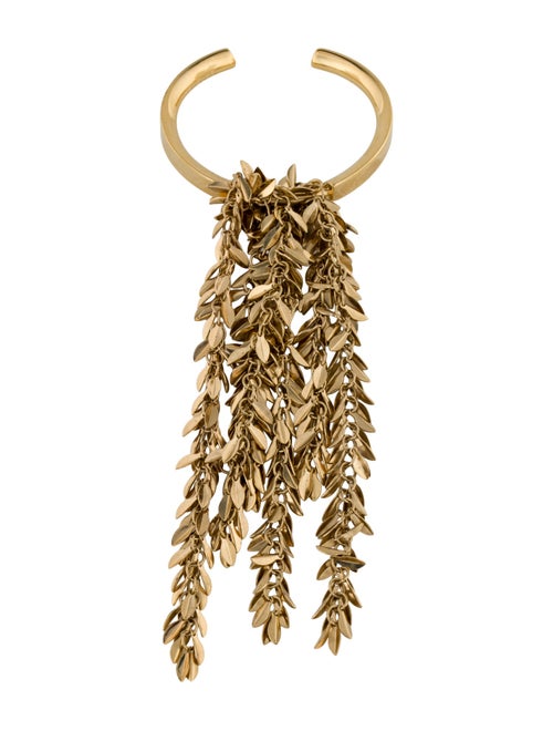 Loewe Dangle Cuff Bracelet