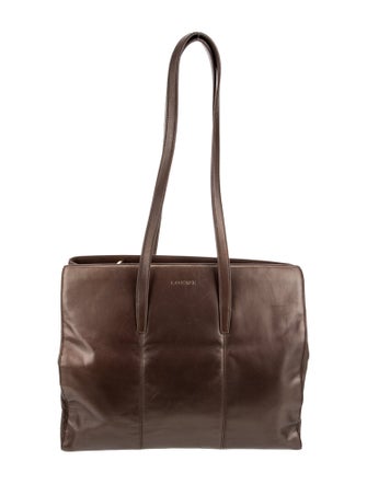 Loewe Leather Shoulder Bag