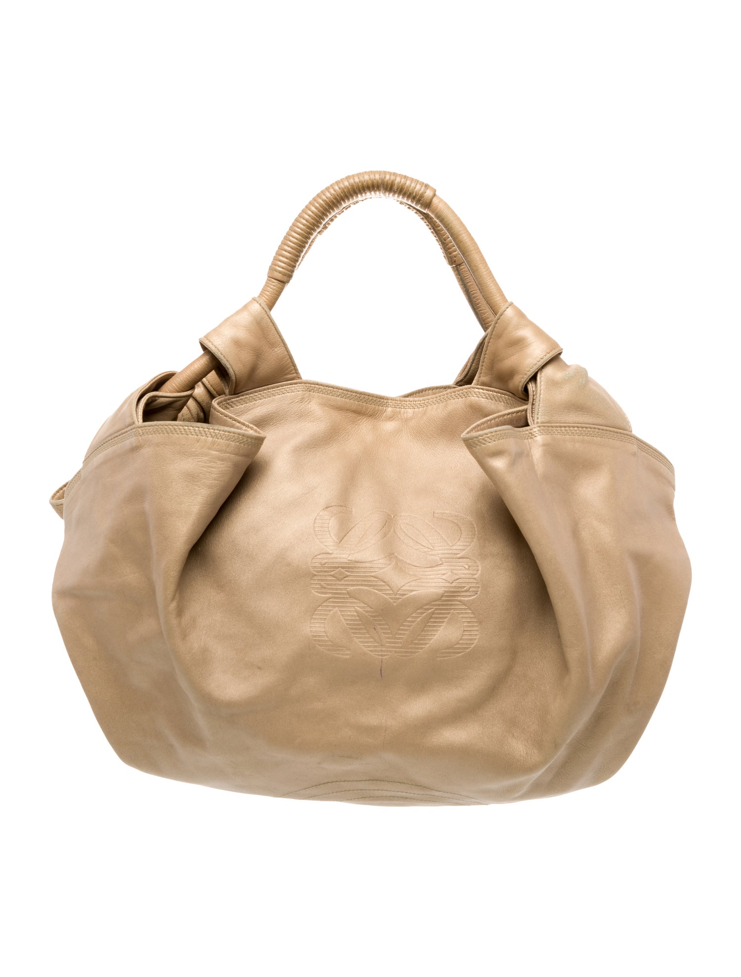 Loewe Leather Aire Vintage