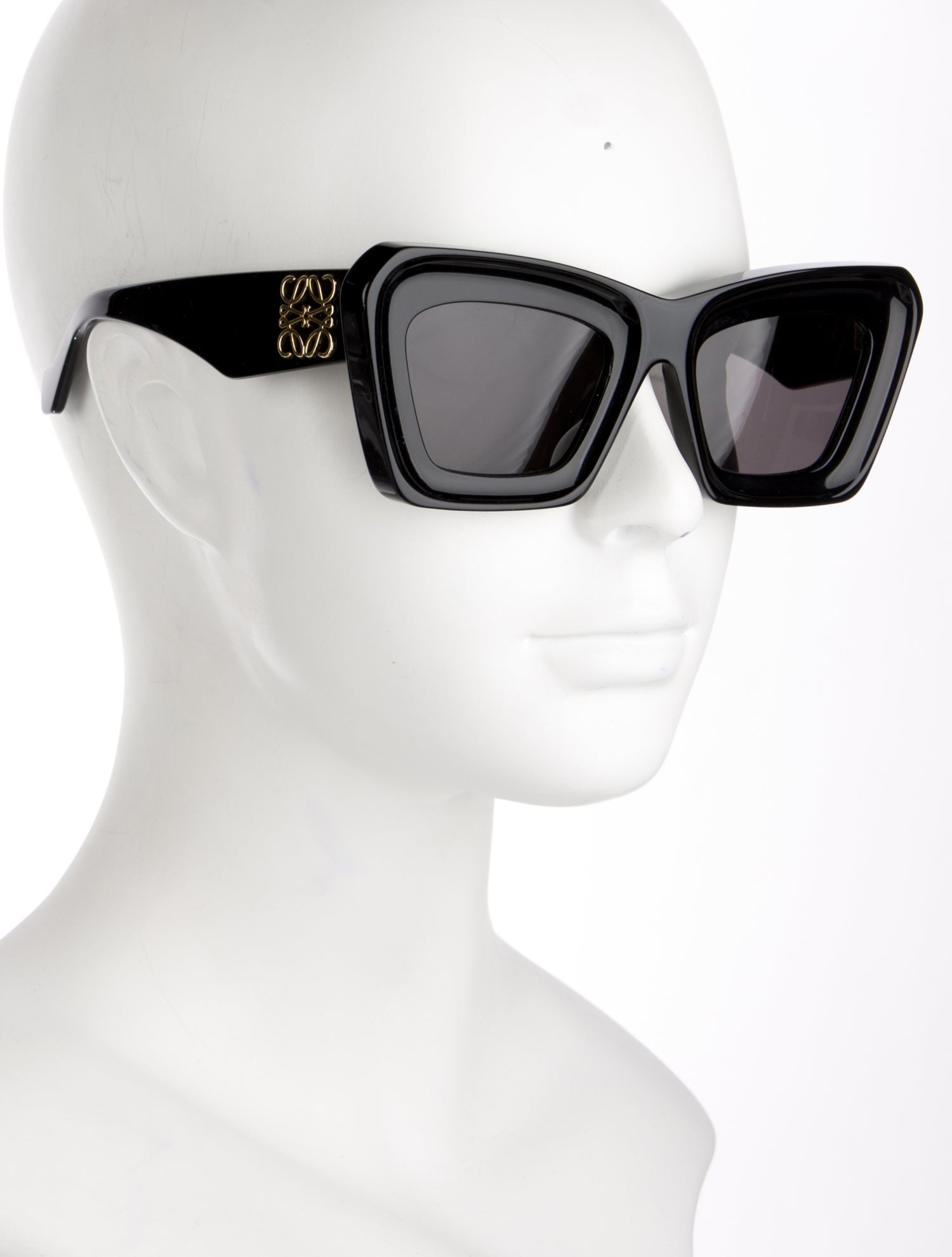 Loewe Anagram Wayfarer Sunglasses