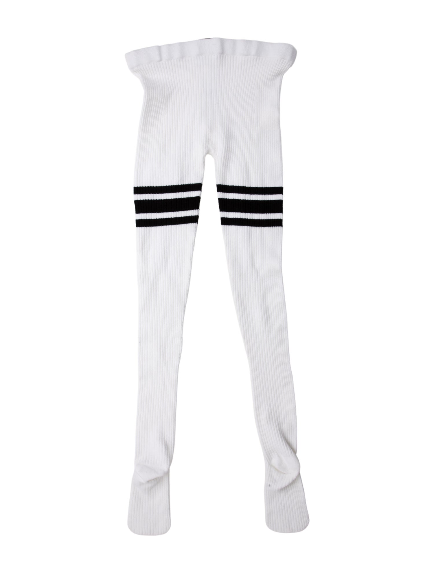 Loewe Long Johns Striped Pajama Bottoms