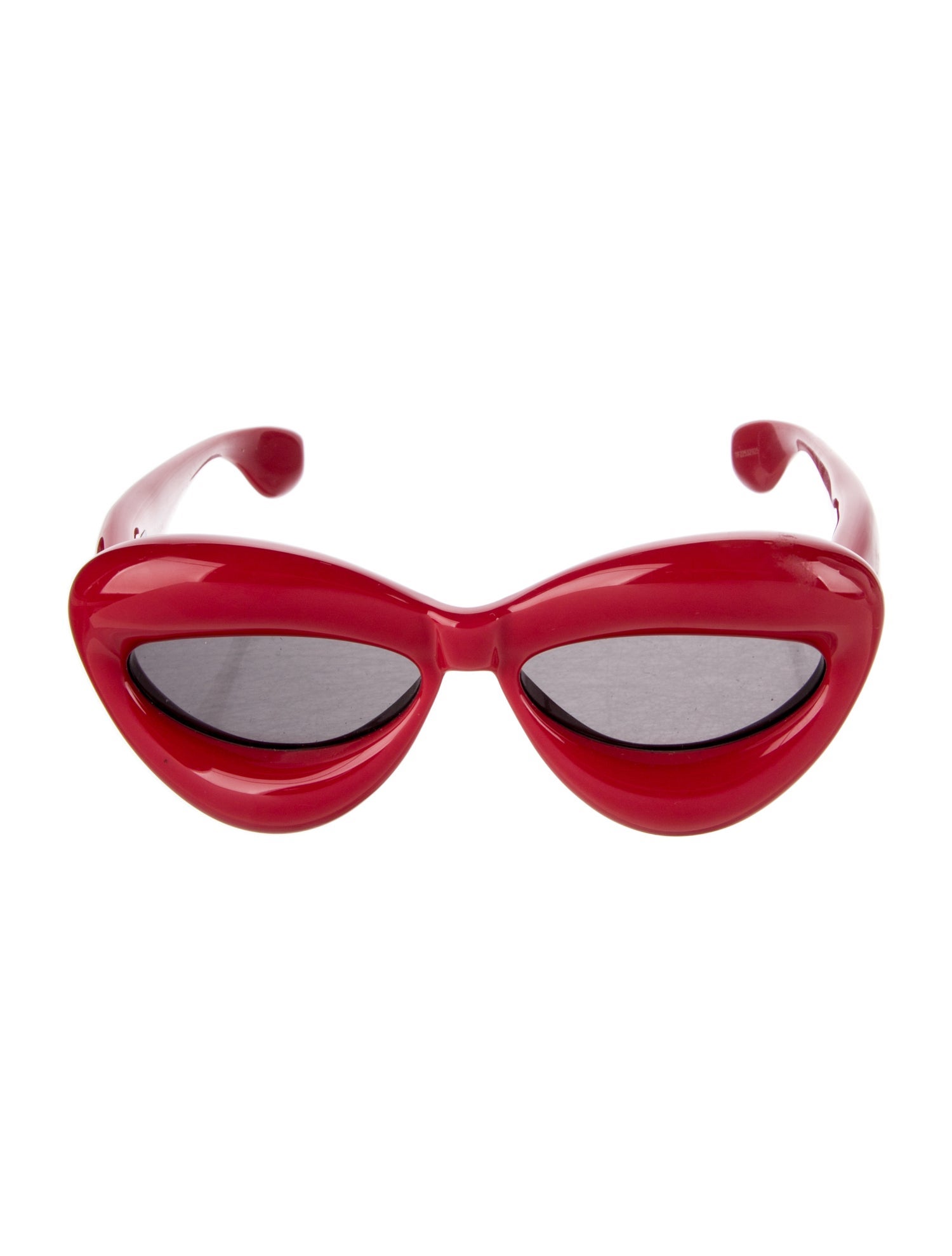 Loewe Inflated Cat-Eye Sunglasses