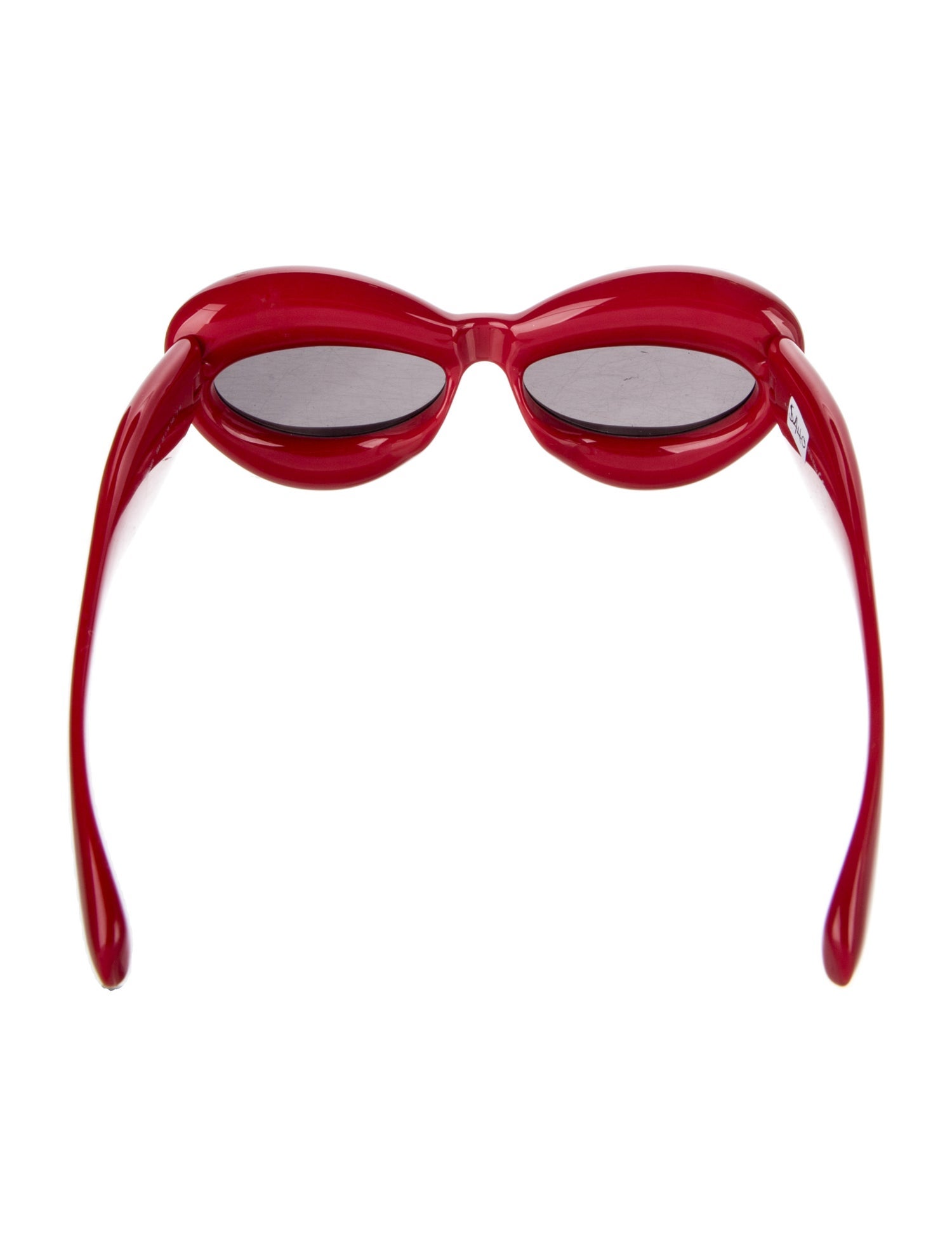 Loewe Inflated Cat-Eye Sunglasses