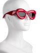 Loewe Inflated Cat-Eye Sunglasses