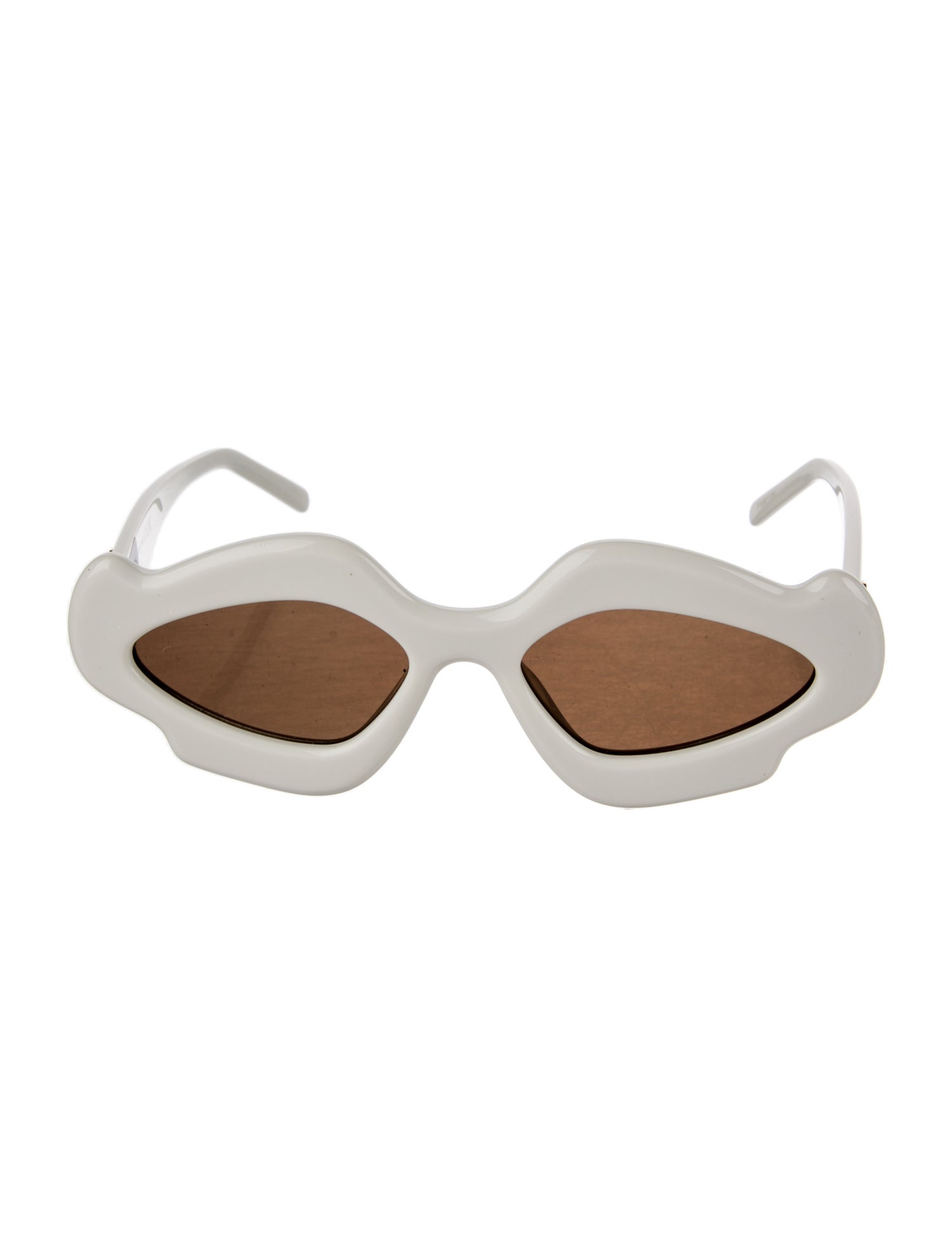 Loewe Paula's Ibiza Oversize Tinted Sunglasses
