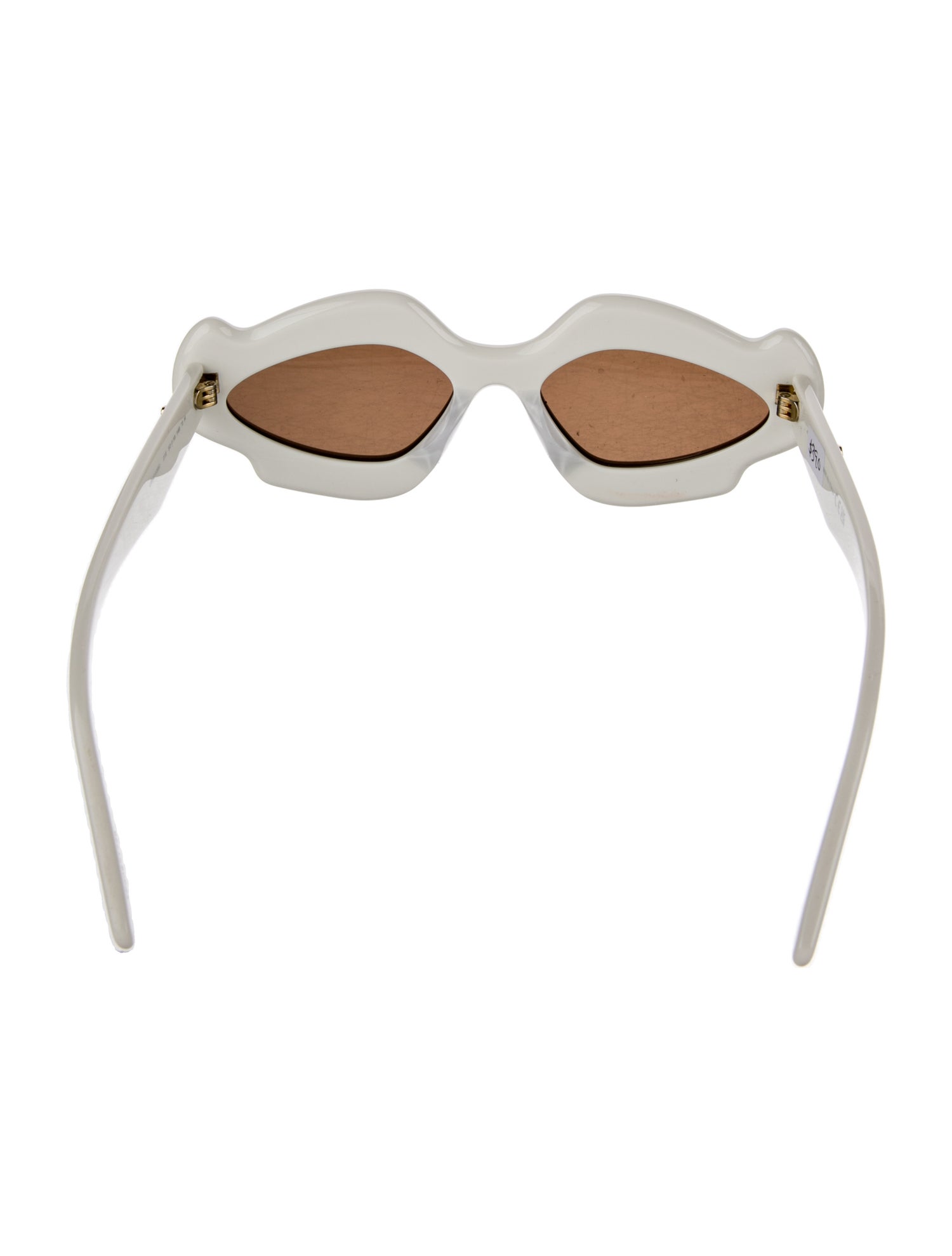 Loewe Paula's Ibiza Oversize Tinted Sunglasses