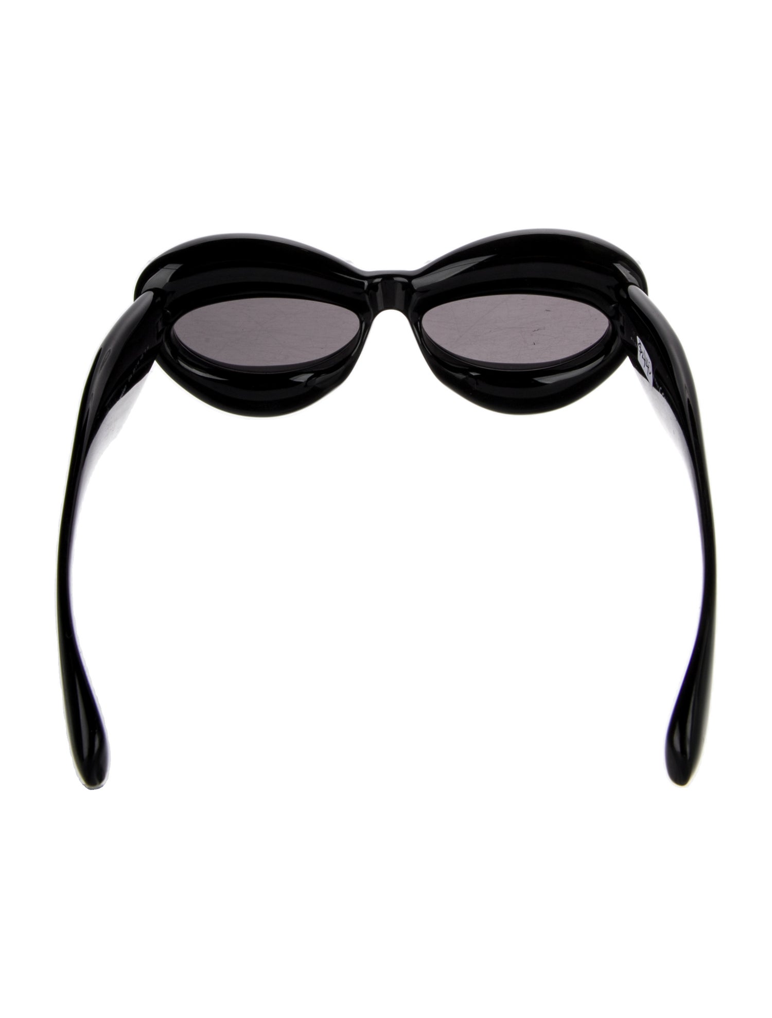 Loewe Inflated Cat-Eye Sunglasses