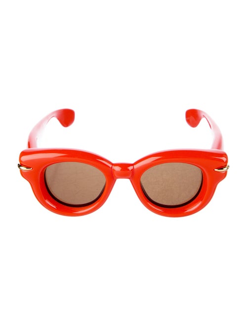 Loewe Wayfarer Tinted Sunglasses