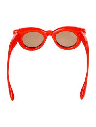Loewe Wayfarer Tinted Sunglasses