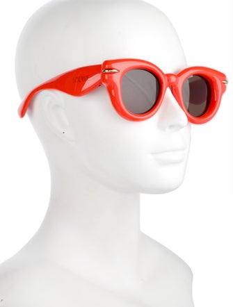 Loewe Wayfarer Tinted Sunglasses