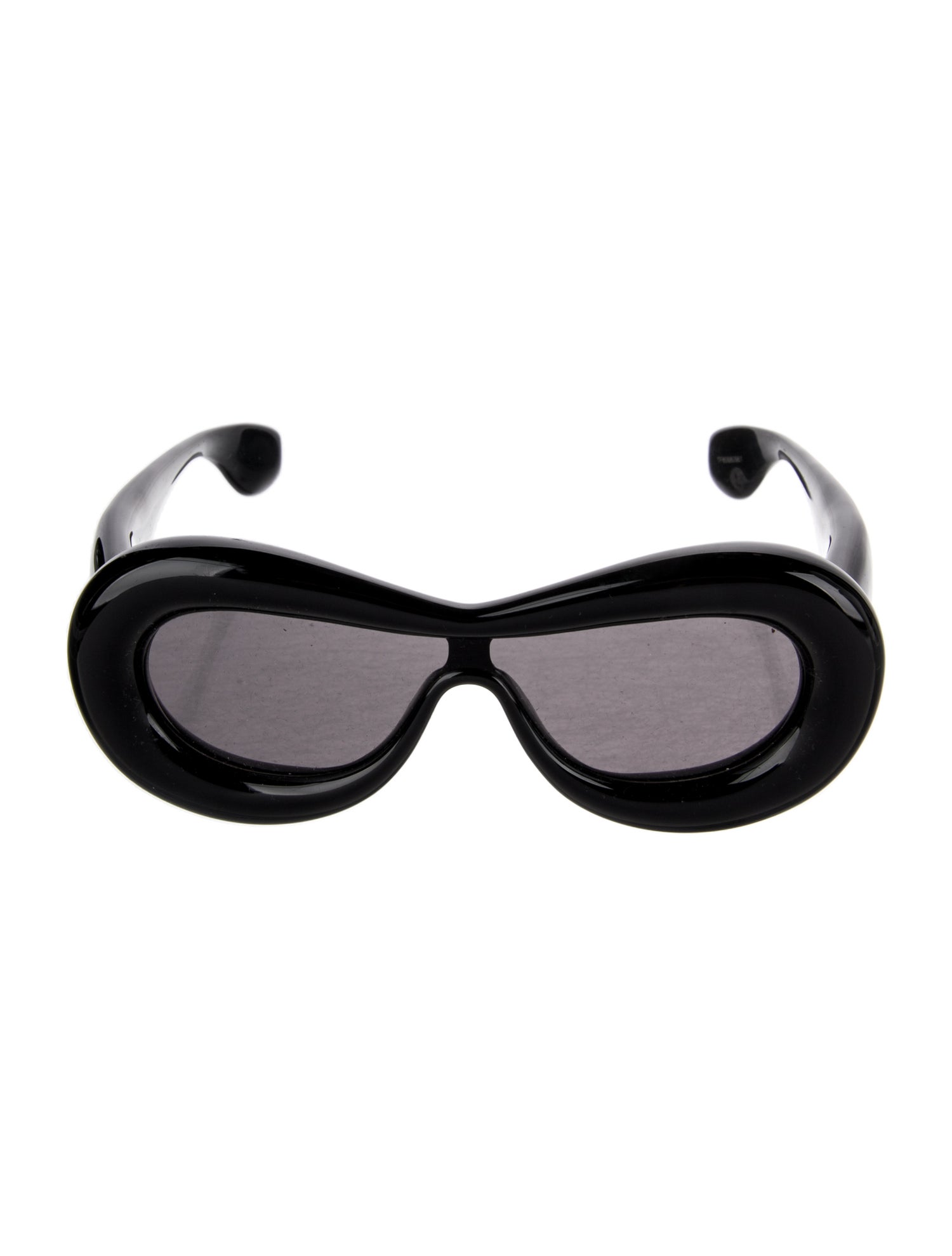 Loewe Signature Logo Shield Sunglasses