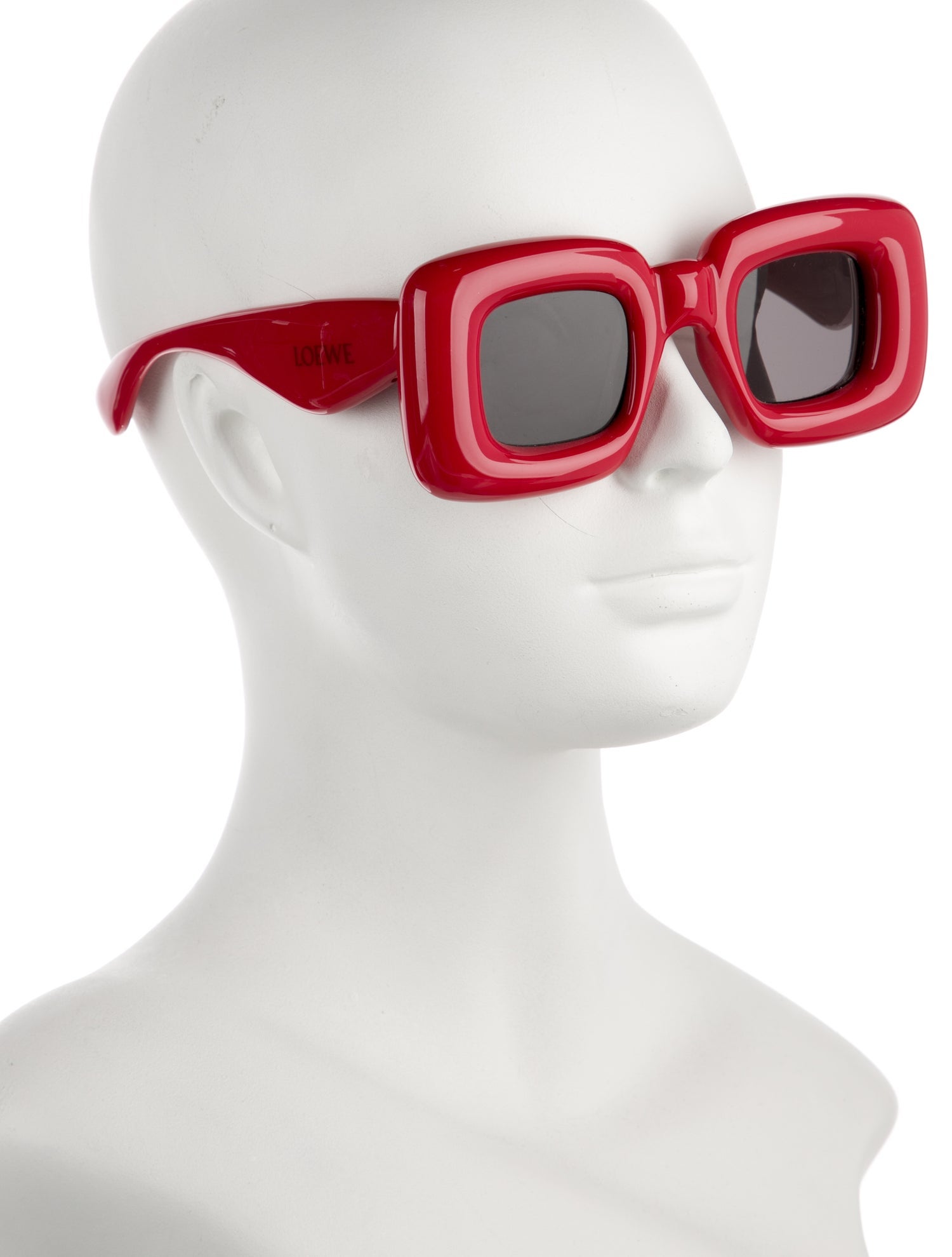 Loewe Inflated Oversize Sunglasses