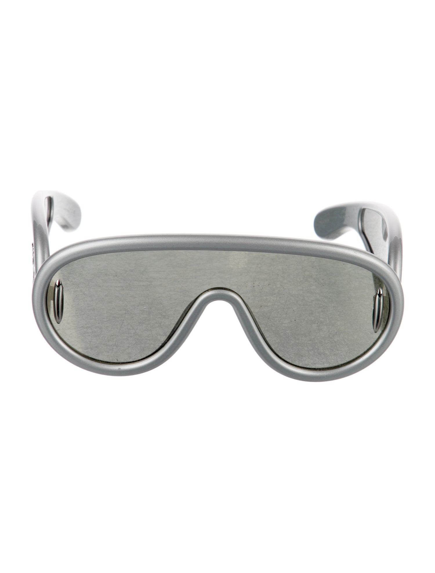 Loewe Paula's Ibiza Shield Tinted Sunglasses