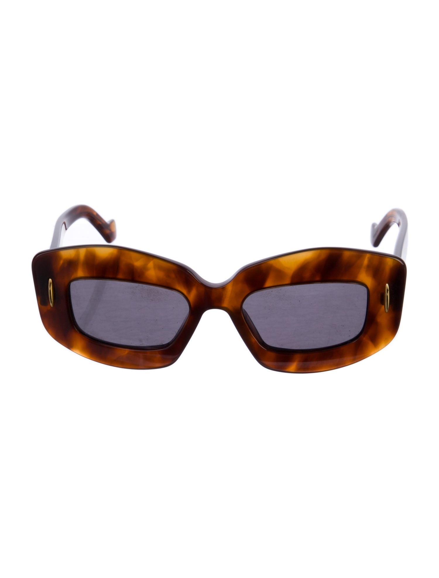 Loewe Oversize Tinted Sunglasses