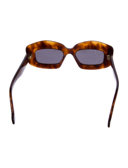 Loewe Oversize Tinted Sunglasses