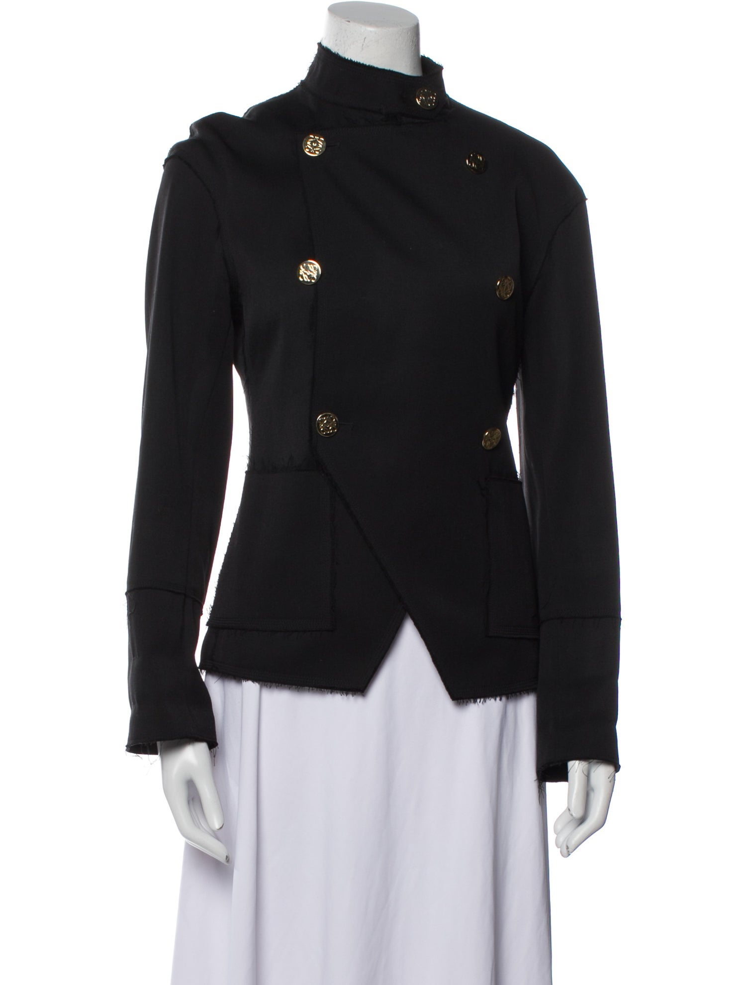 Loewe Virgin Wool Evening Jacket