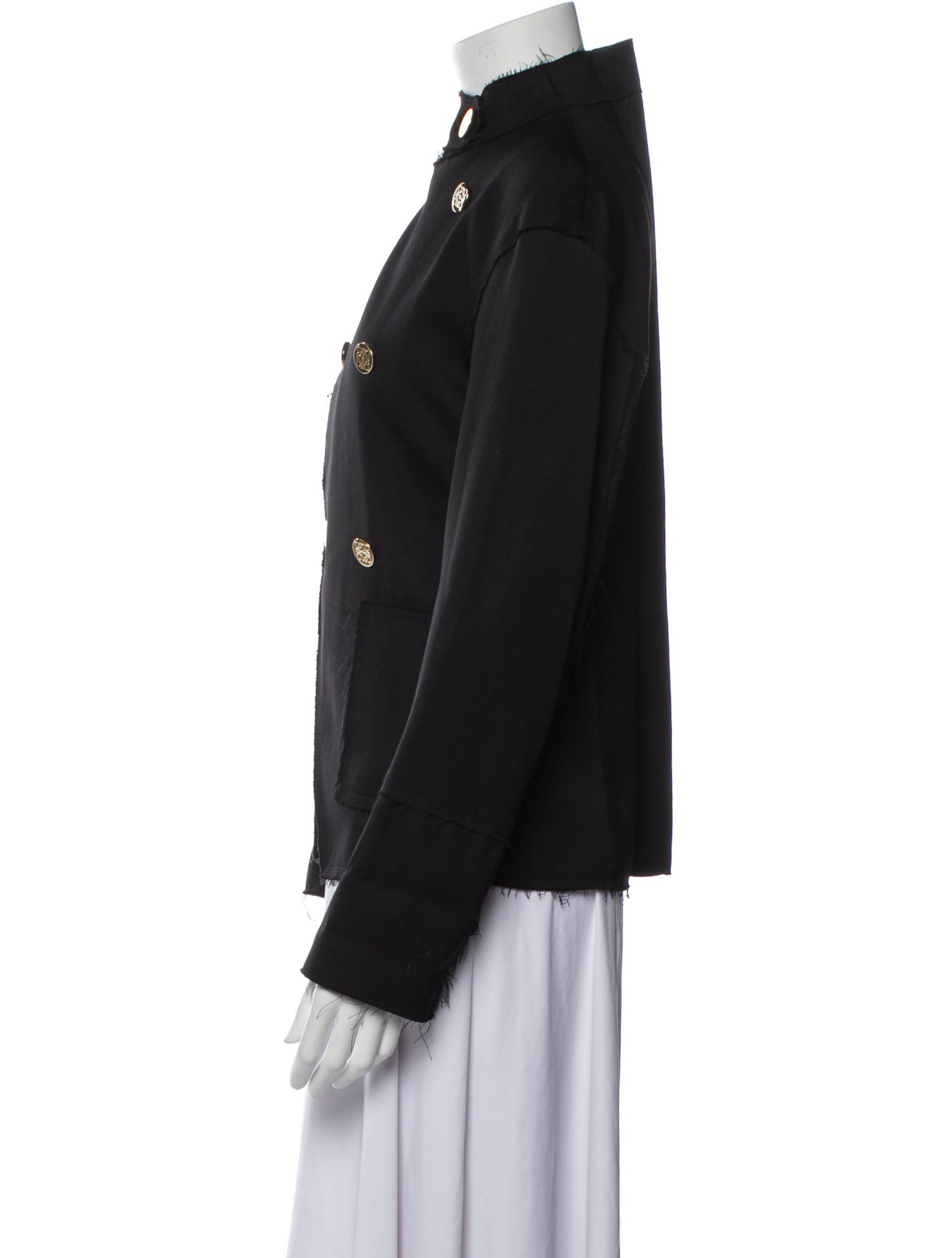 Loewe Virgin Wool Evening Jacket