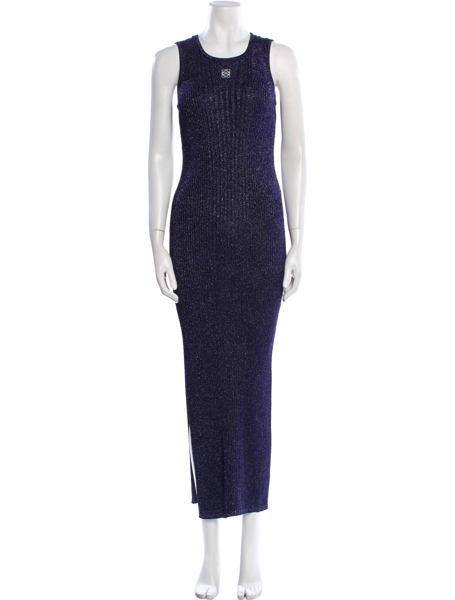 Loewe Nylon Long Dress