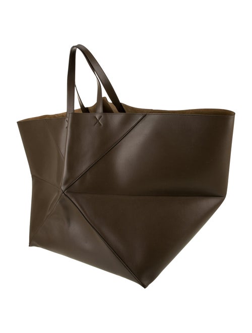 Loewe Leather Puzzle Medium 2023