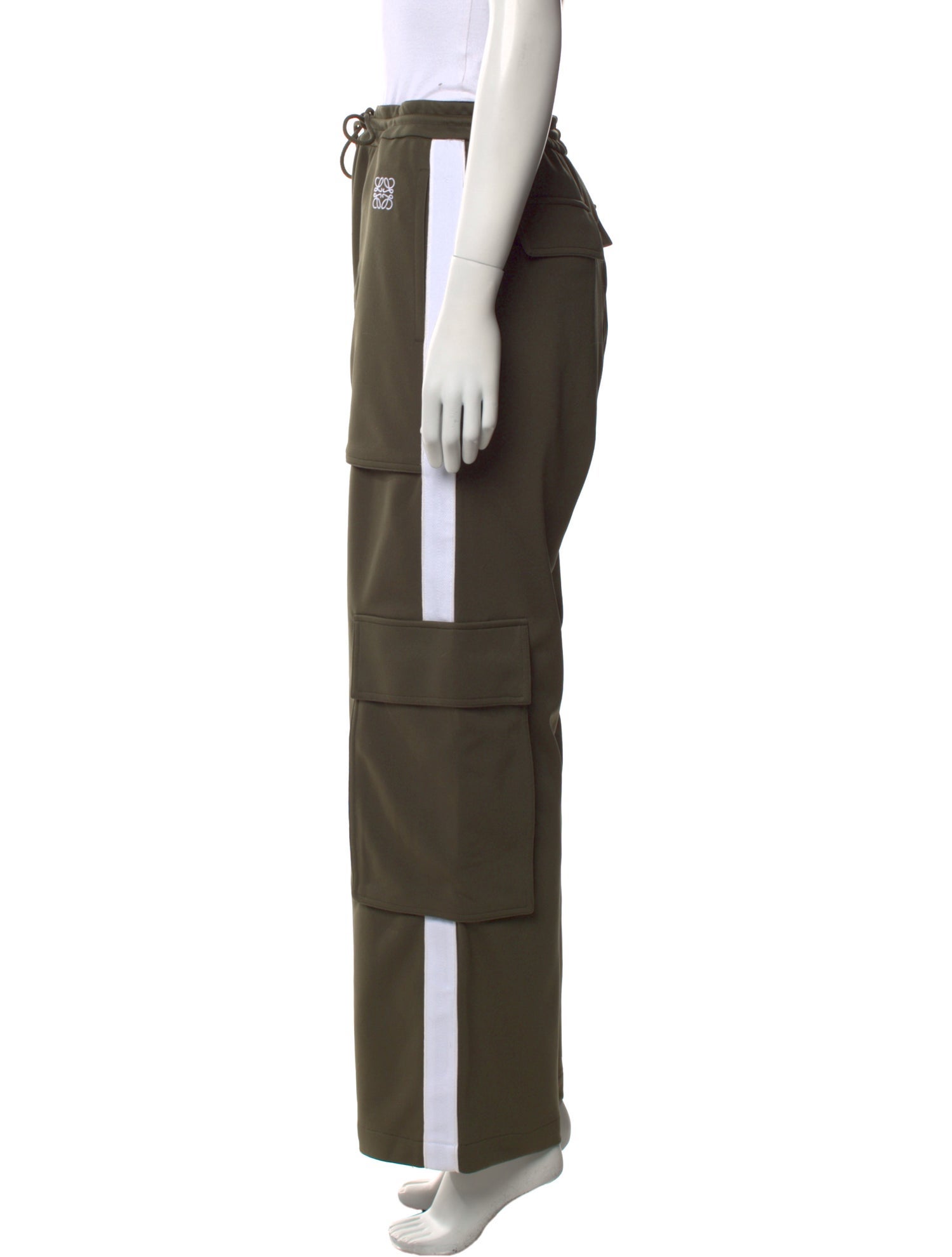 Loewe Wide Leg Pants