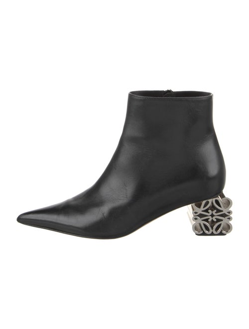 Loewe Leather Boots