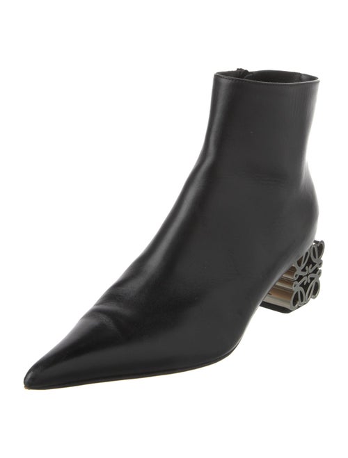 Loewe Leather Boots