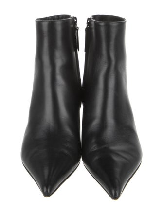 Loewe Leather Boots