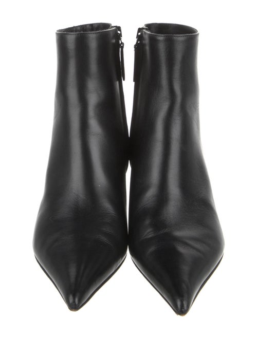 Loewe Leather Boots