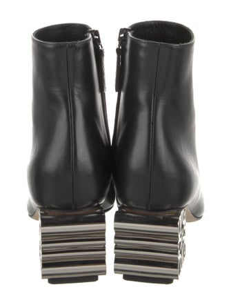 Loewe Leather Boots