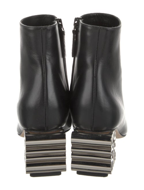 Loewe Leather Boots