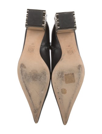 Loewe Leather Boots