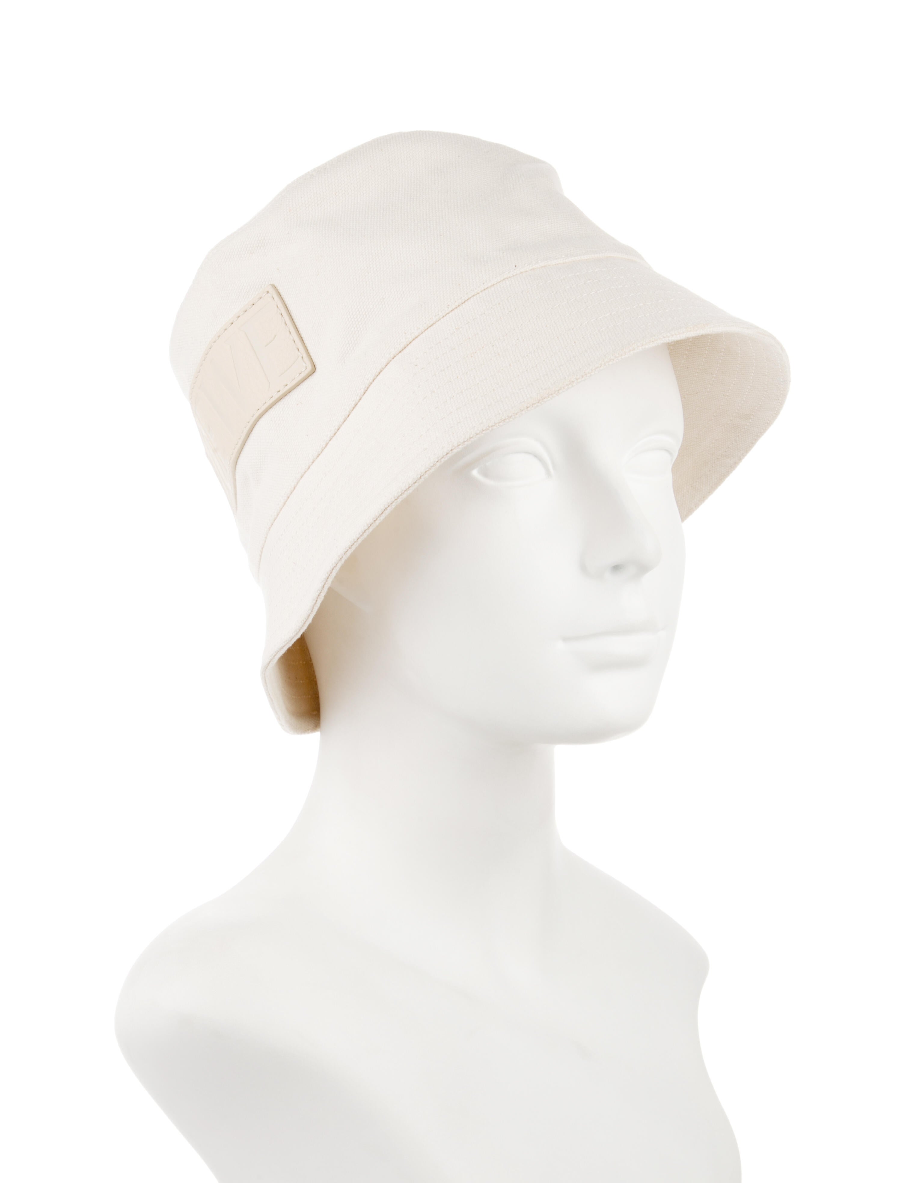 Loewe Cotton Bucket Hat