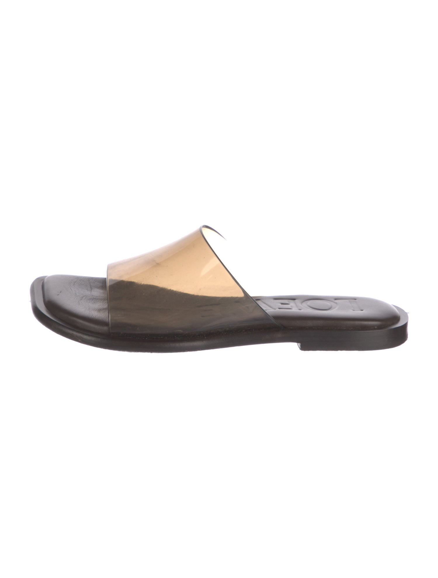 Loewe PVC Mules