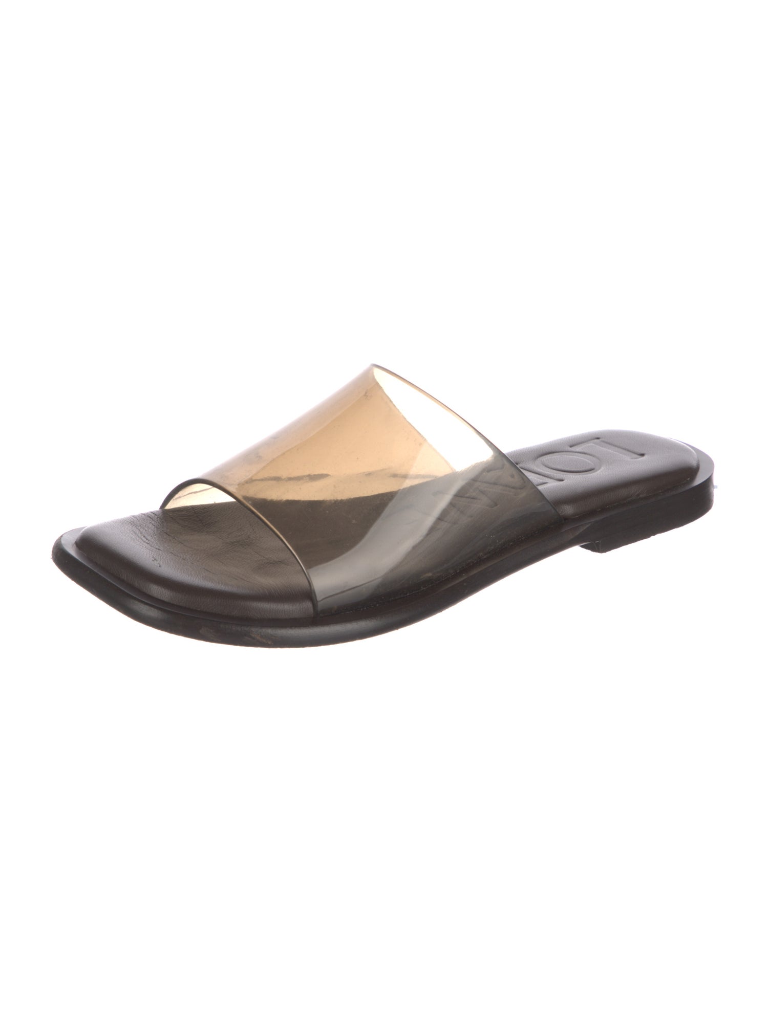Loewe PVC Mules