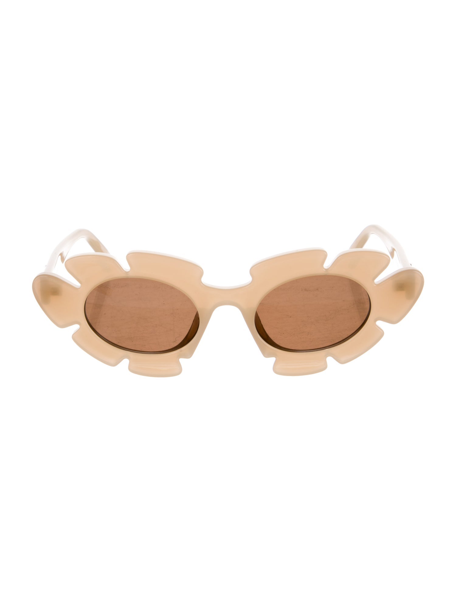 Loewe Cat-Eye Tinted Sunglasses