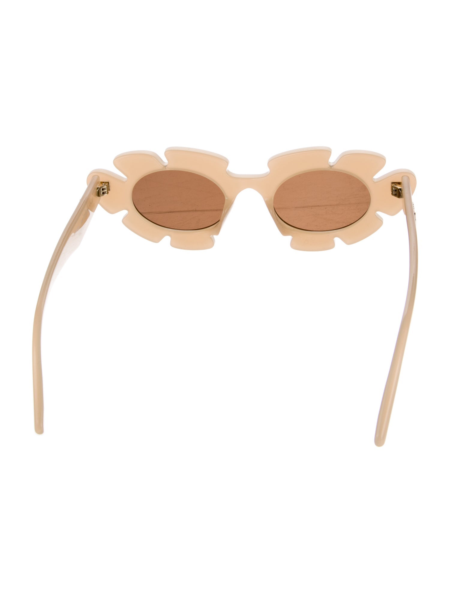 Loewe Cat-Eye Tinted Sunglasses