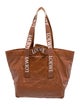Loewe Leather Fold Shopper Large 2022