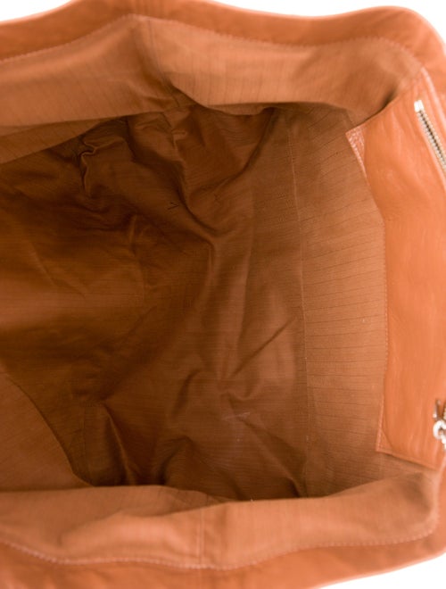 Loewe Leather Fold Shopper Large 2022