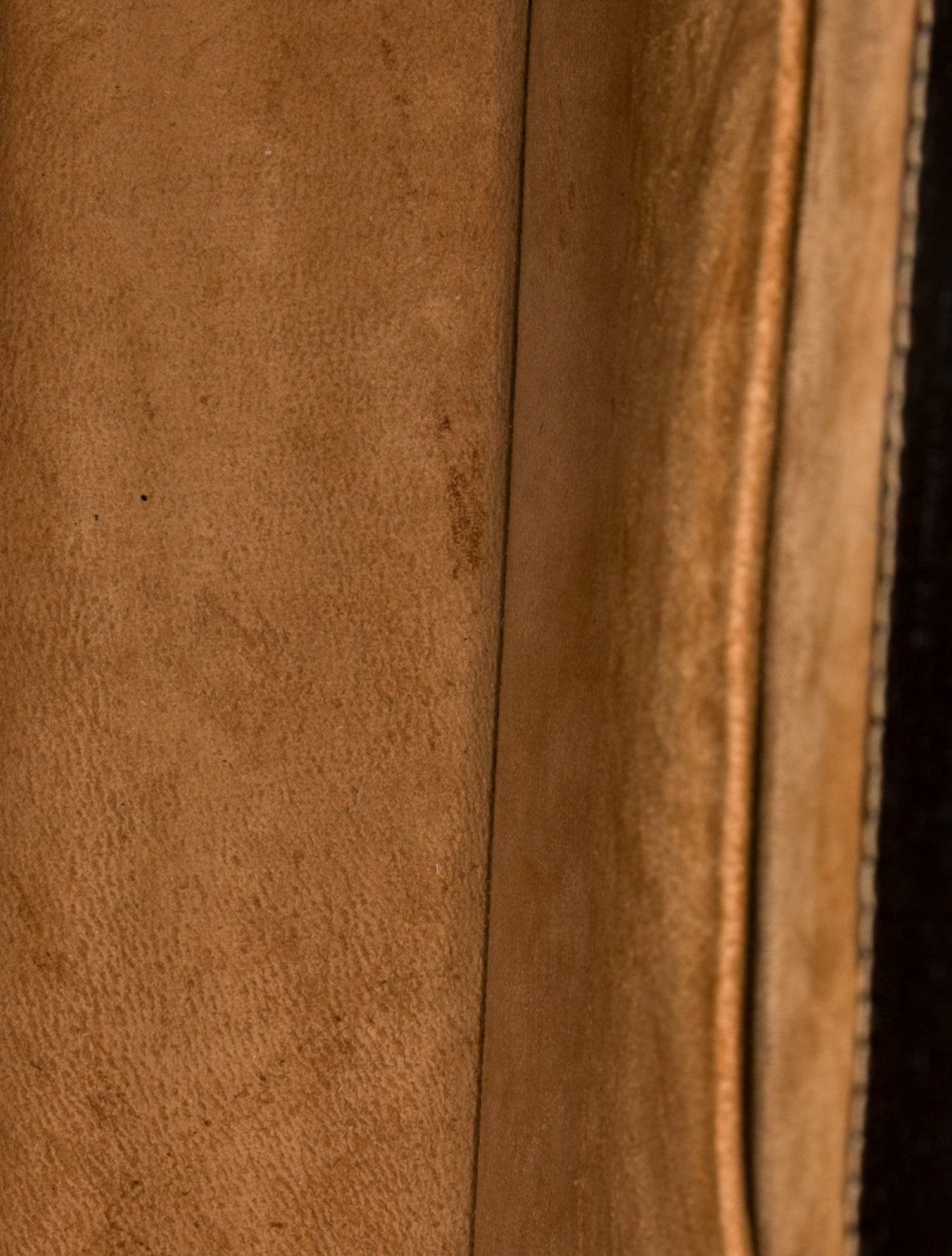 Loewe Leather Top Handle Bag