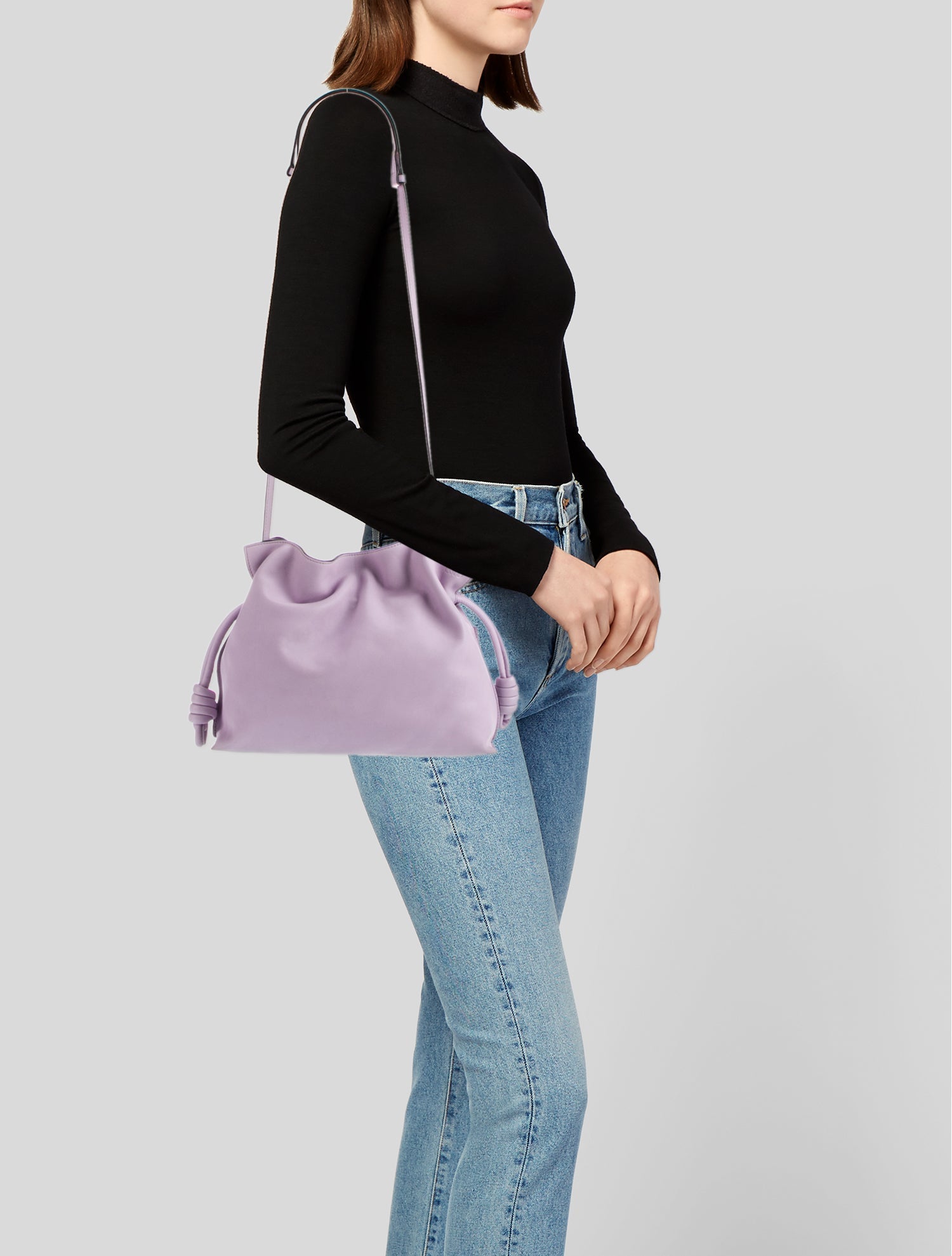 Loewe Leather Flamenco Knot 2022