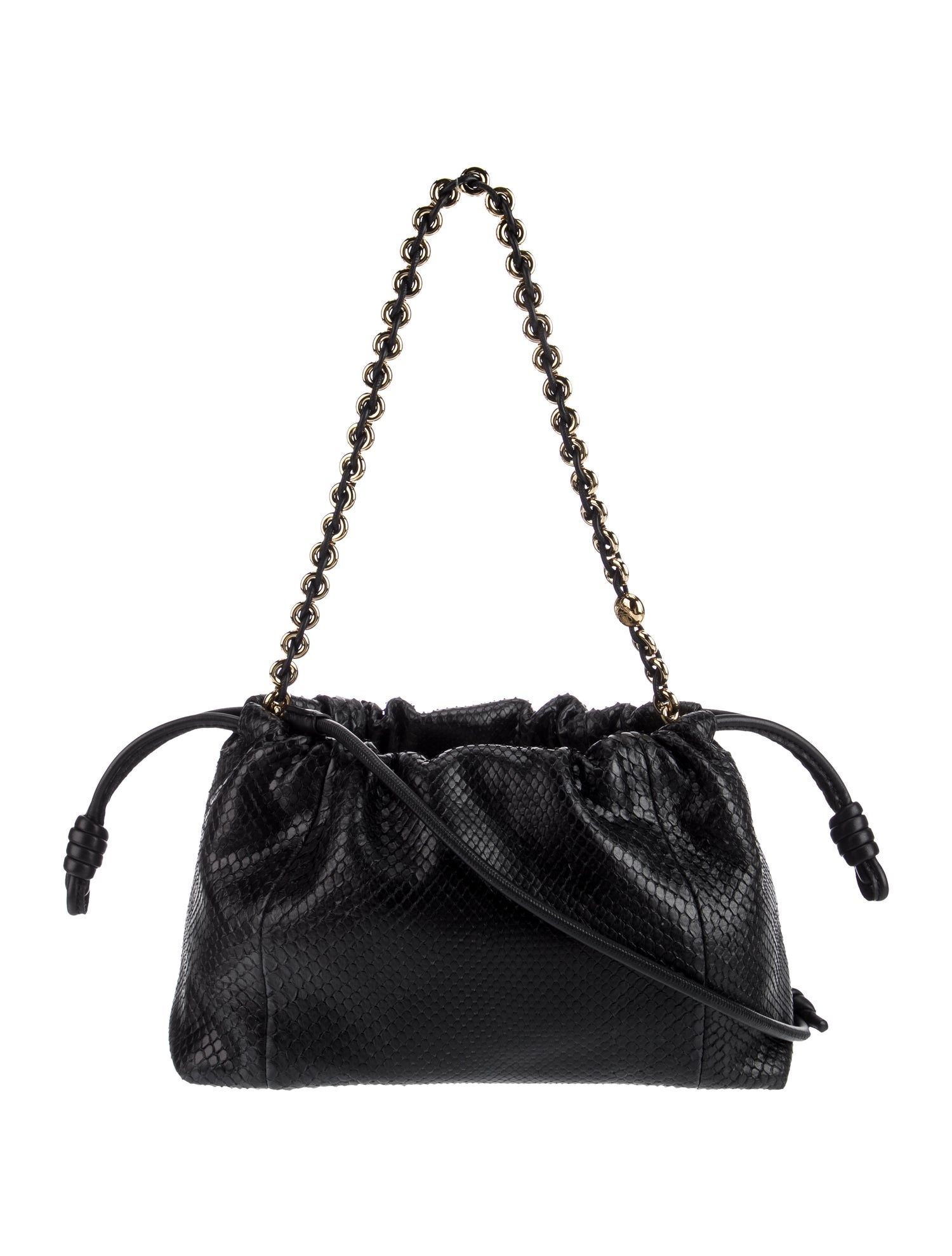 Loewe Snakeskin Flamenco 2024